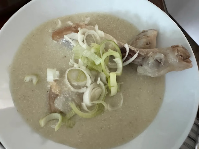 닭백숙