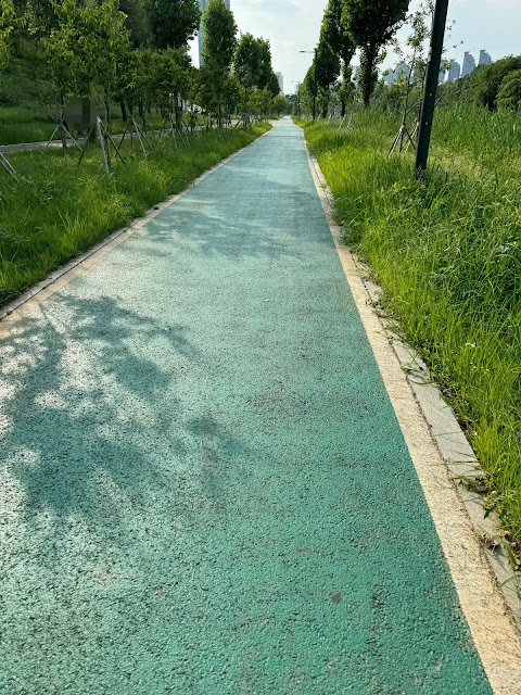 산책로