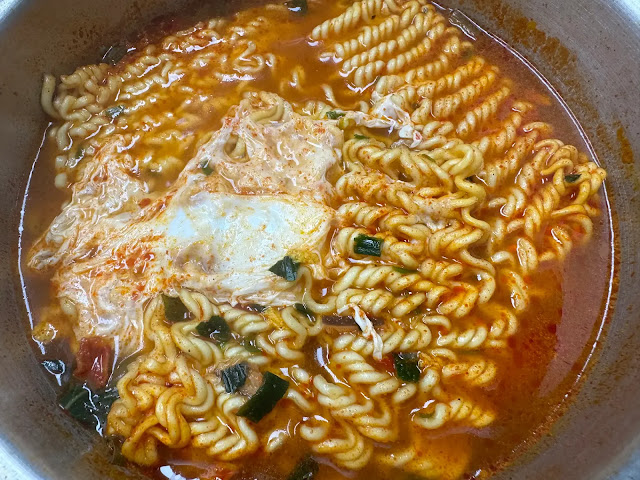 틈새라면