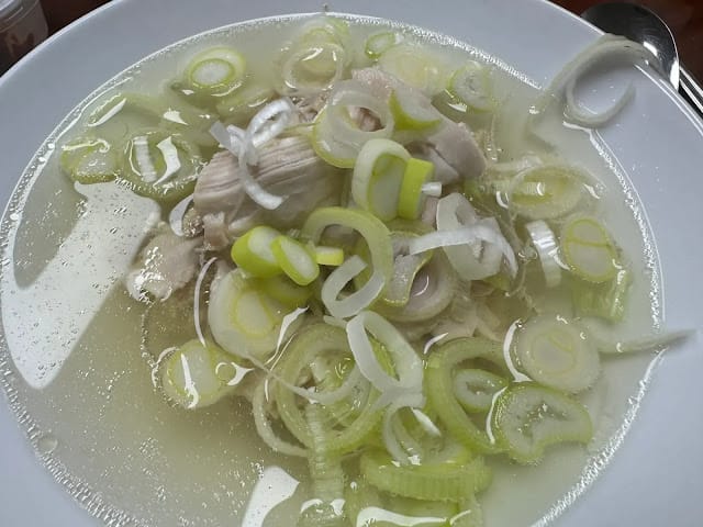 닭곰탕
