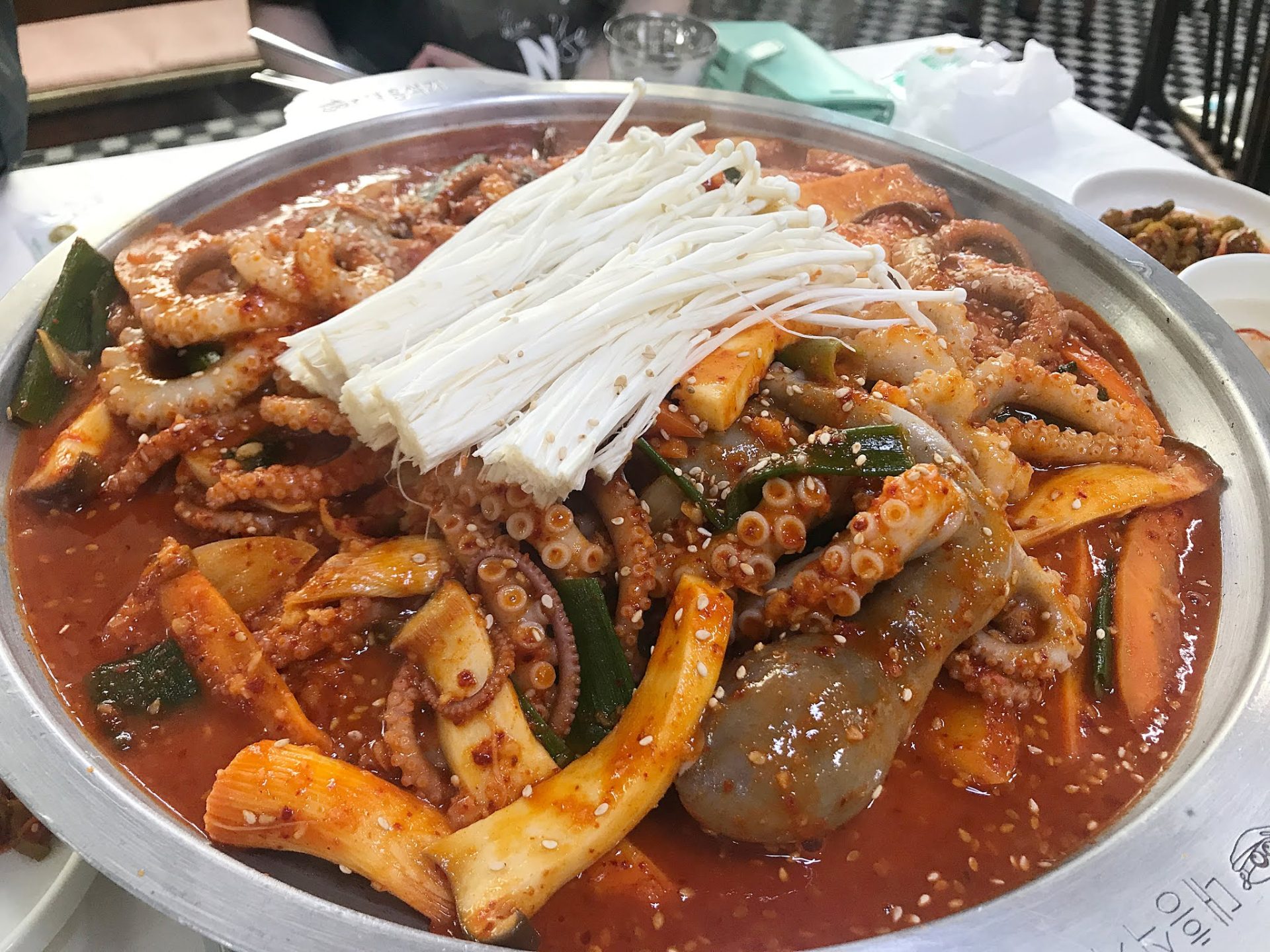 낙지볶음-풀샷