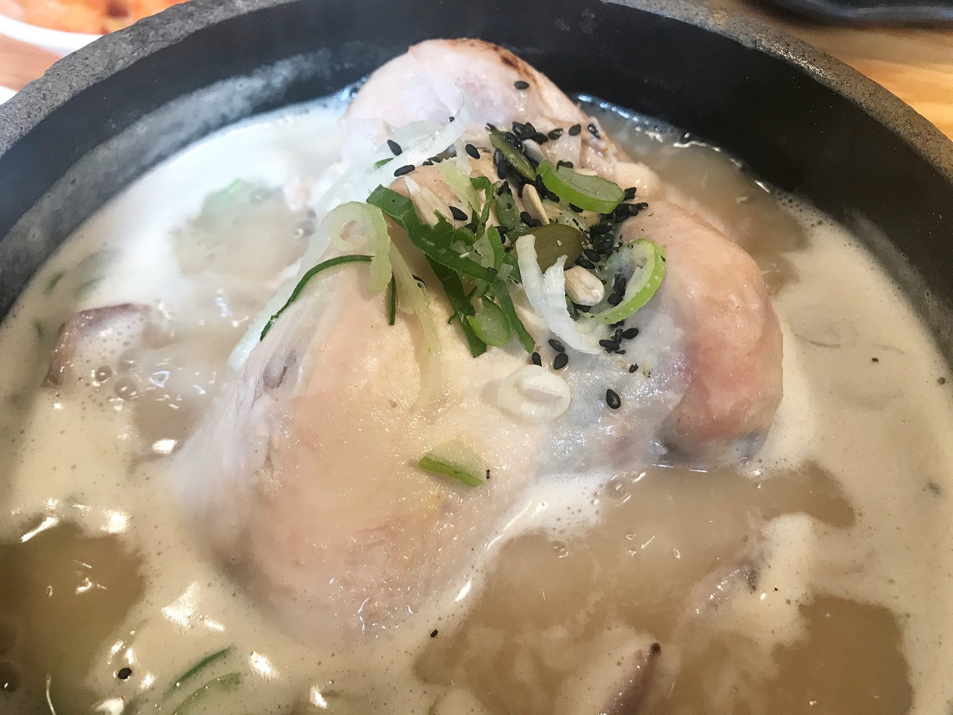 삼계탕-닭-타이트샷