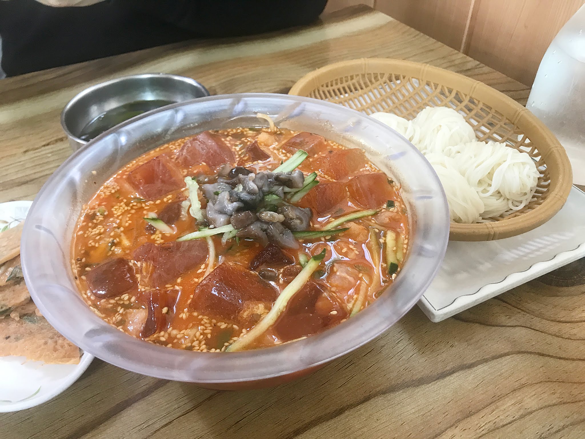 물회-풀샷
