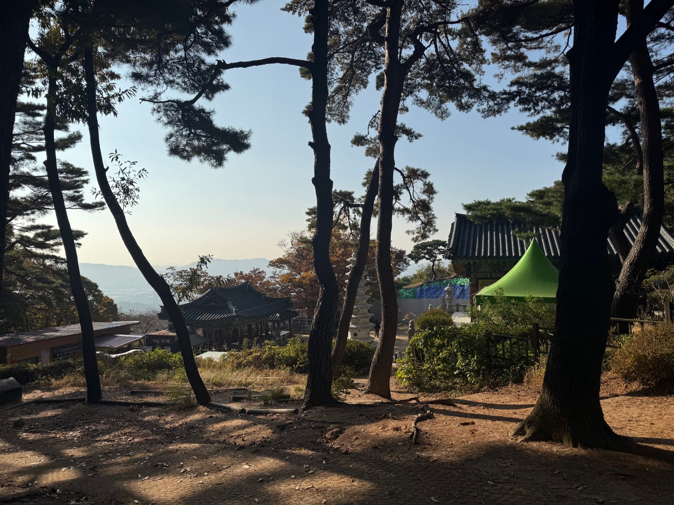 호압사