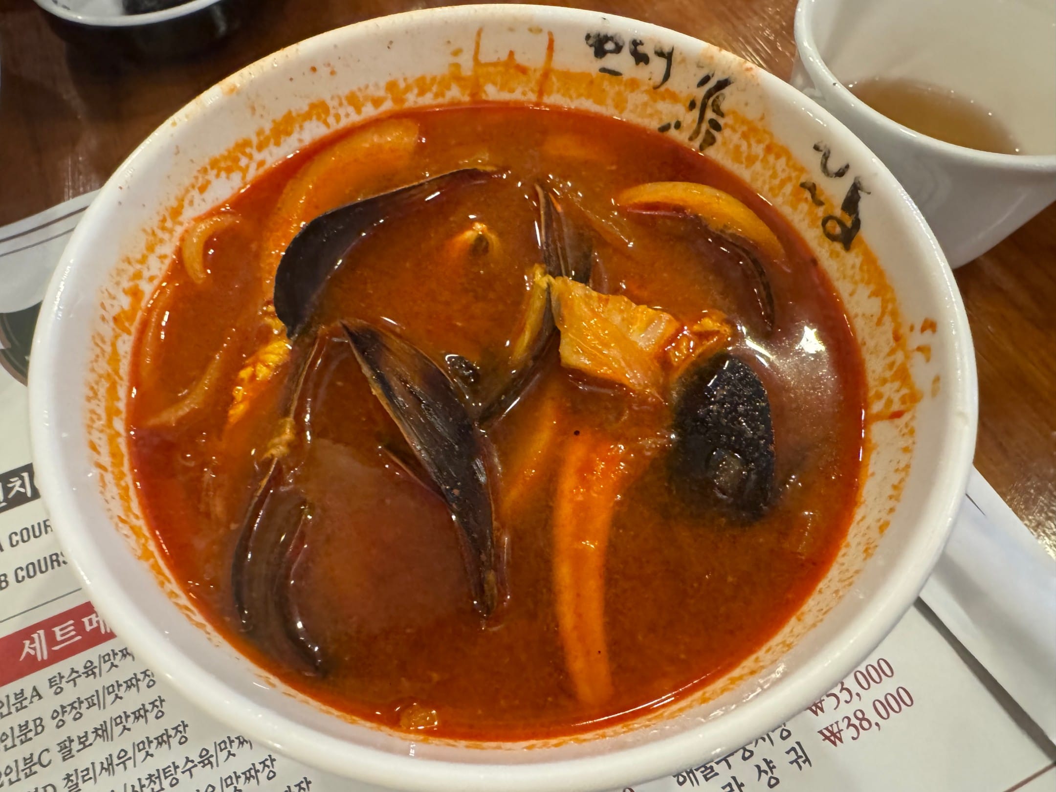 맛짬뽕