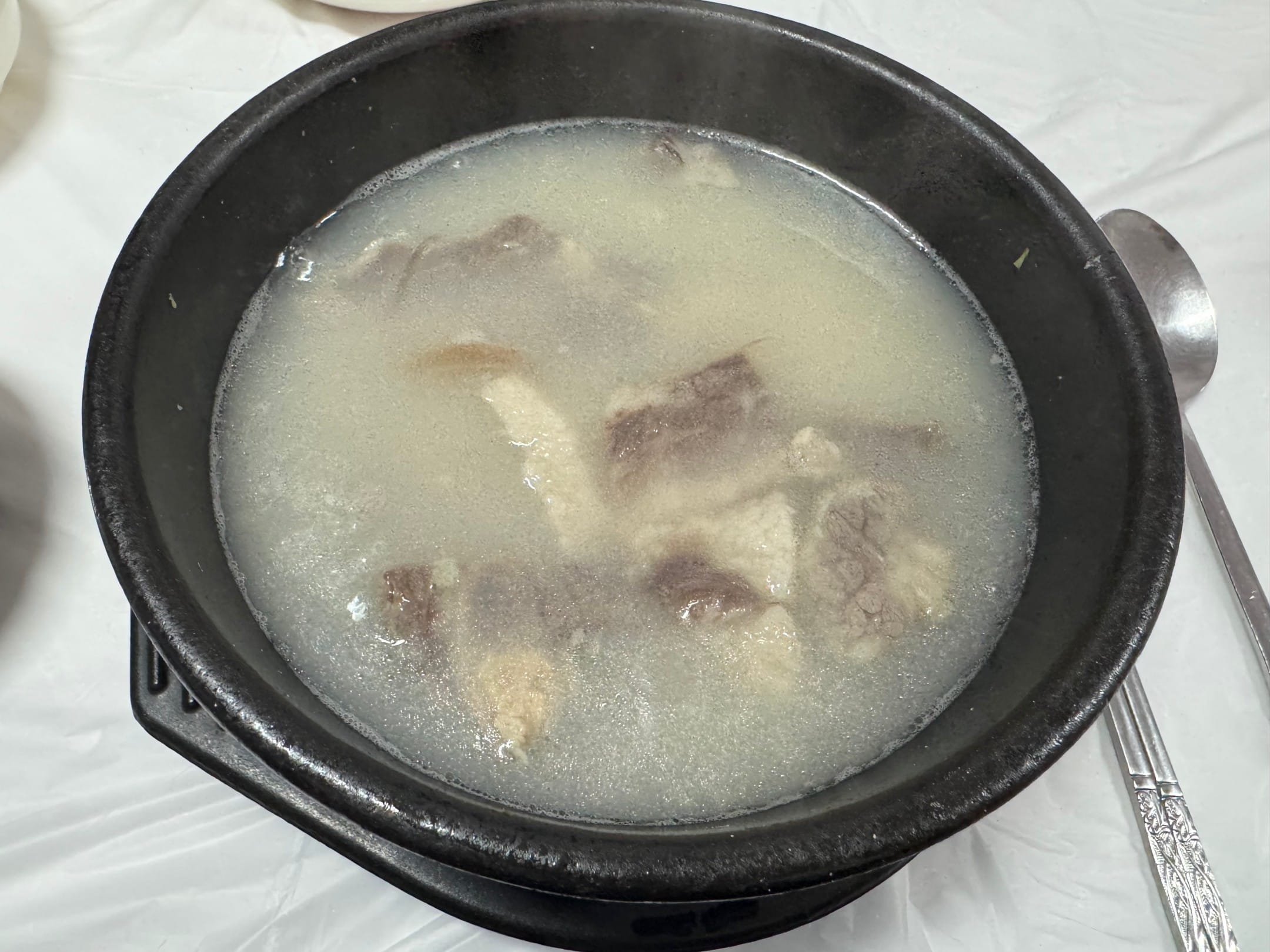 설렁탕