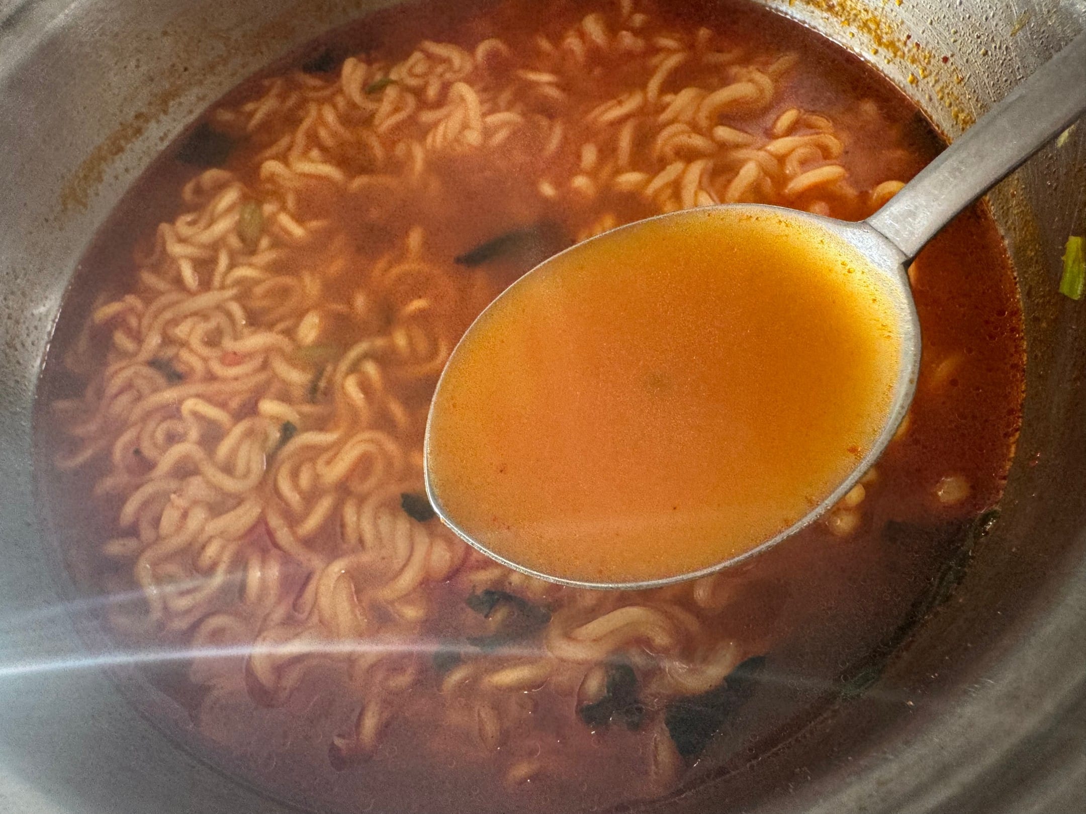 국물