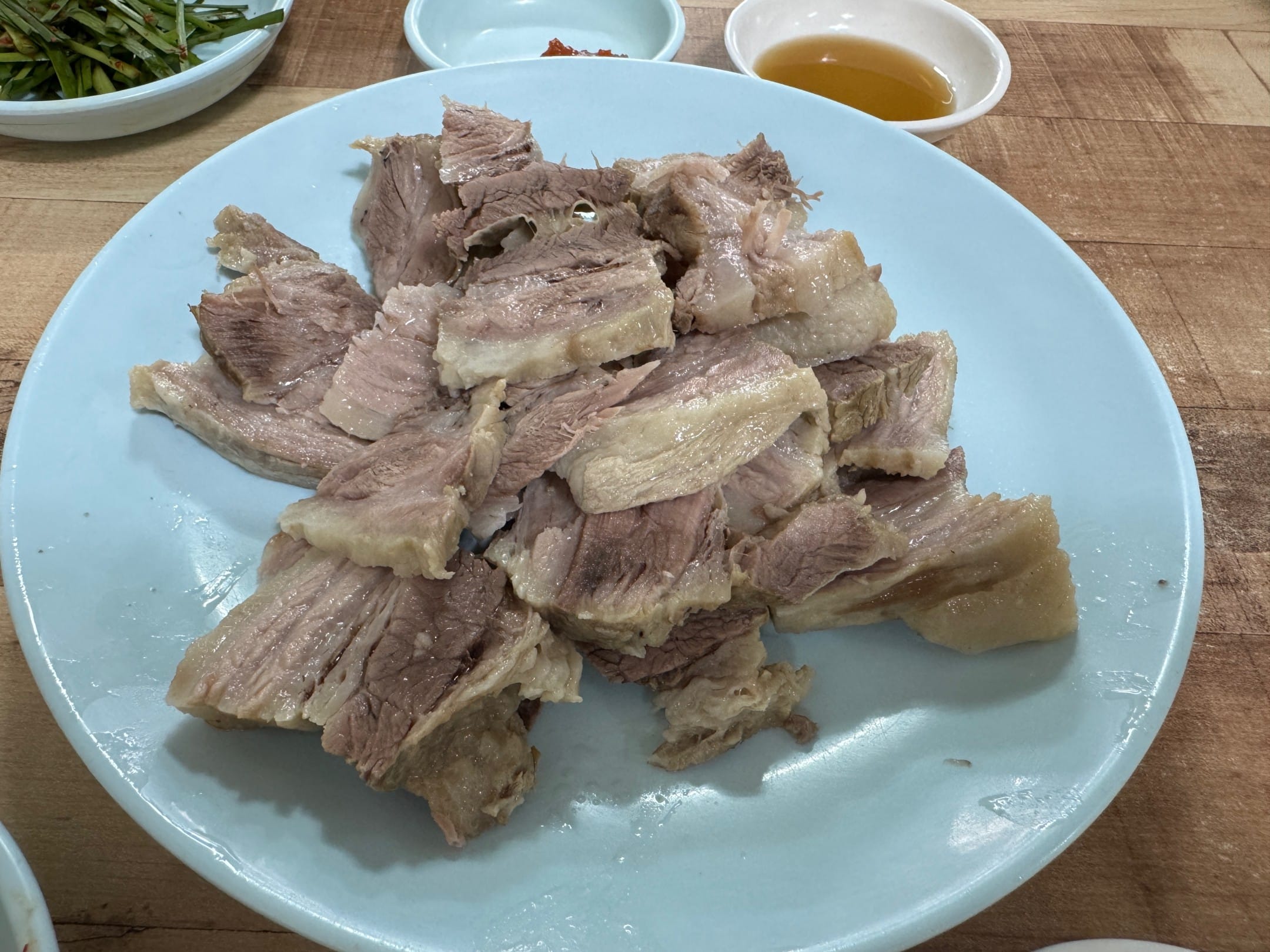 수육